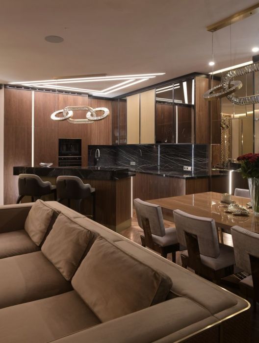 Projects - Apartments - Sherwood - A photo  4