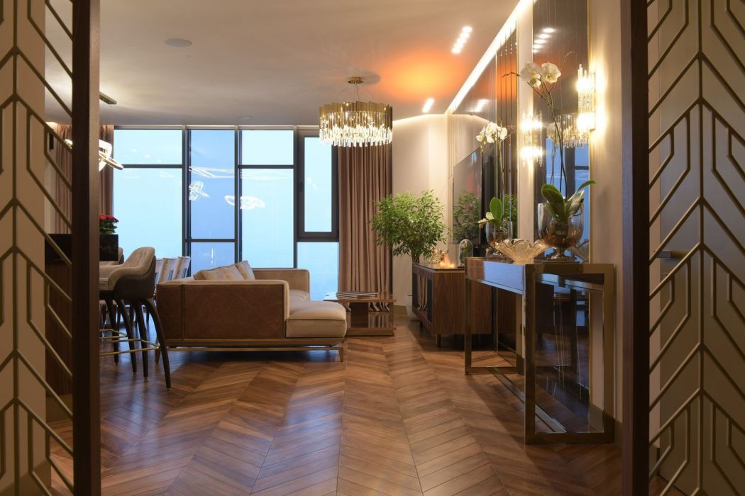 Projects - Apartments - Sherwood - A photo  18