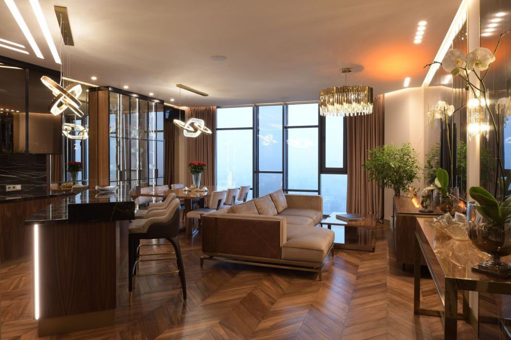 Projects - Apartments - Sherwood - A photo  19