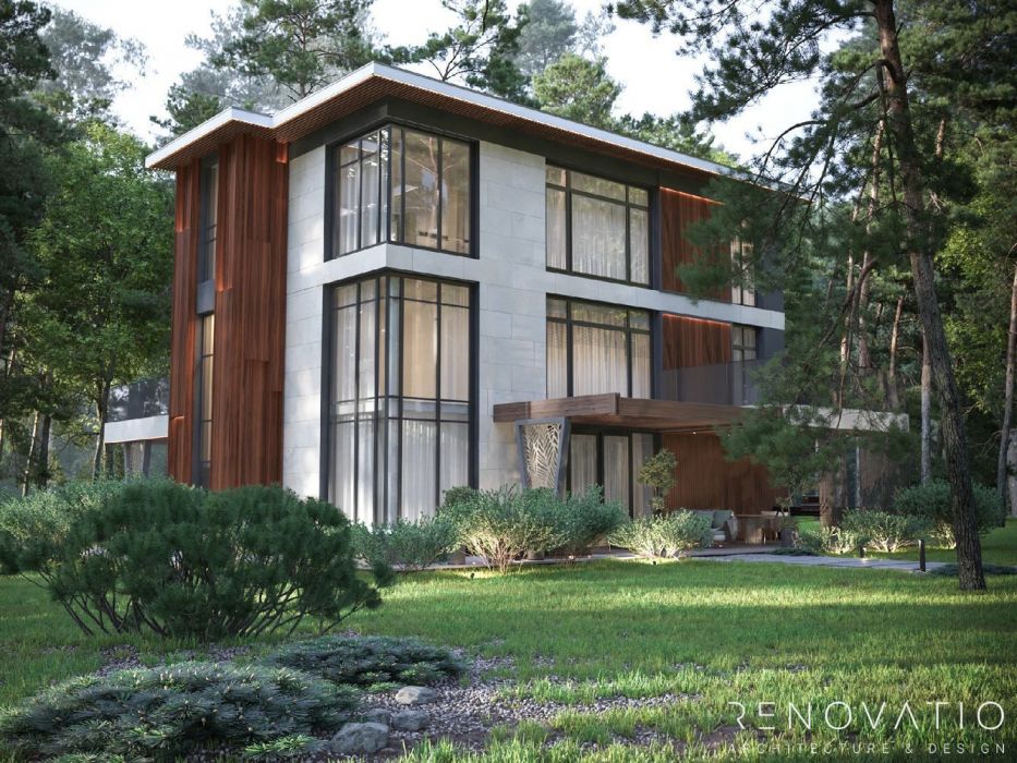 Projects - House Projects - Rivera Villa’S 4951 Sq.ft. - A photo  2