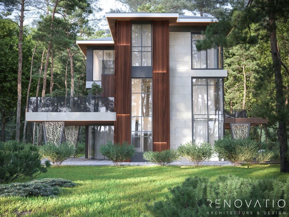 Projects - House Projects - Rivera Villa’S 4951 Sq.ft. - A photo  3