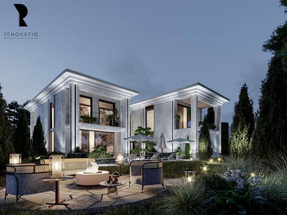 Projects - Apartments - House 4951 Sq.ft. - A photo  5