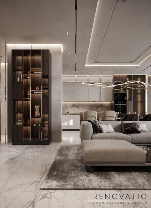 Projects - Apartments - New Project 1184 Sq.ft. - A photo  15