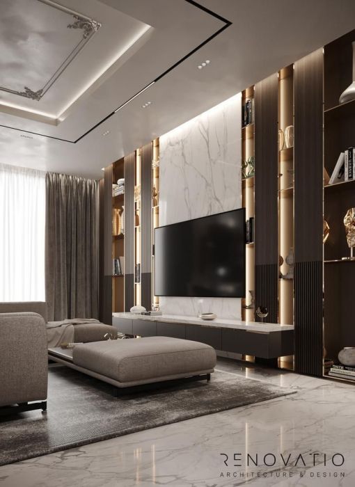 Projects - Apartments - New Project 1184 Sq.ft. - A photo  25