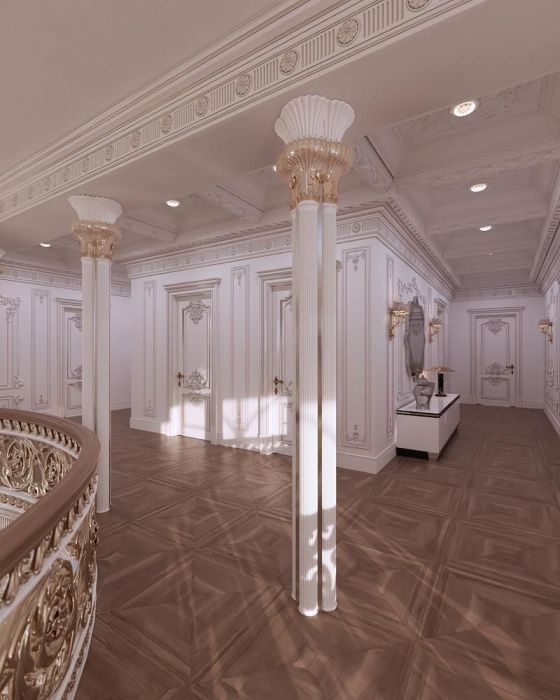 Projects - Houses & Cottages - House Interior 22604 Sq.ft. - A photo  4