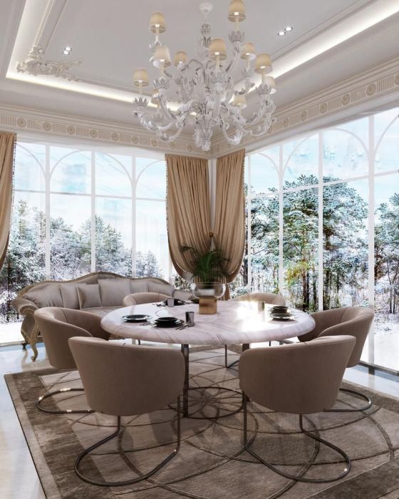 Projects - Houses & Cottages - House Interior 22604 Sq.ft. - A photo  28