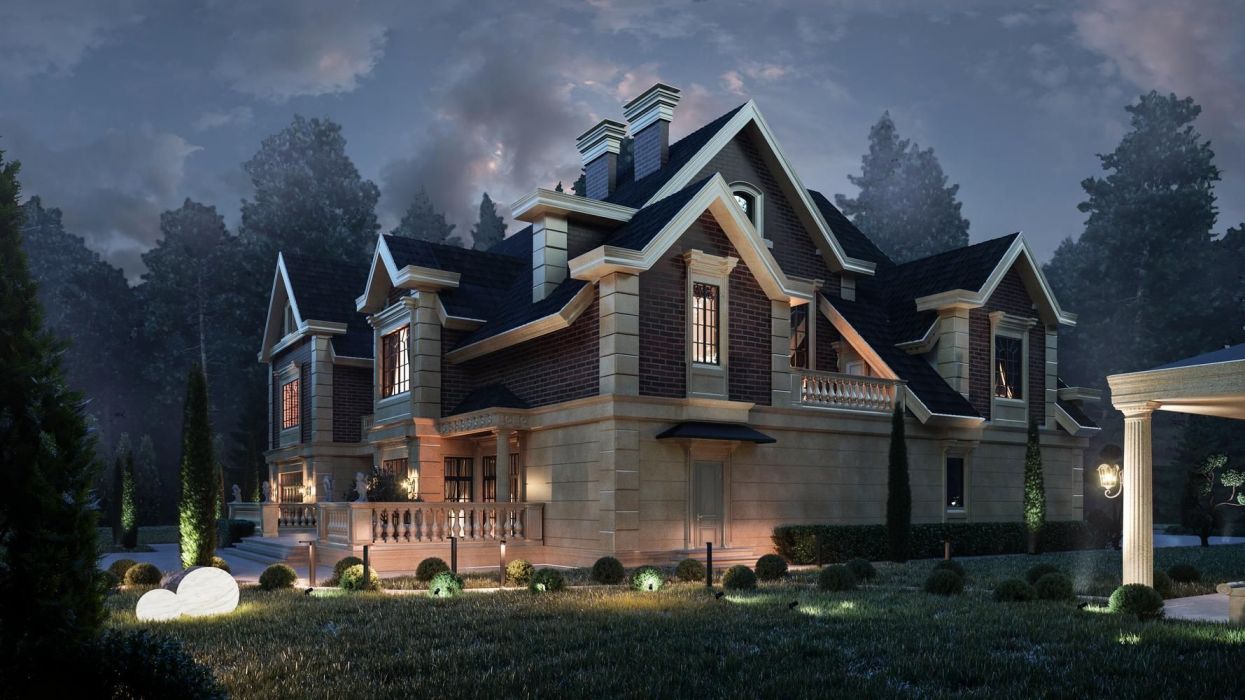 Projects - House Projects - House 10226 Sq.ft. - A photo  3