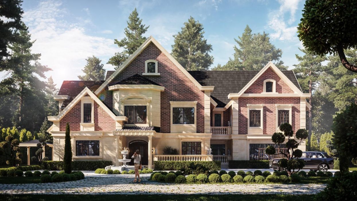 Projects - House Projects - House 10226 Sq.ft. - A photo  1