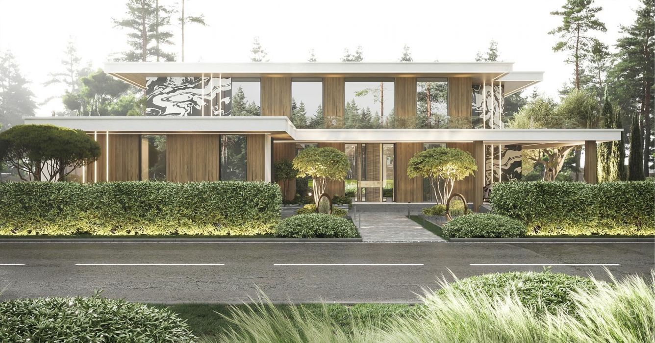 Projects - House Projects - Hodoseva Project - A photo  7