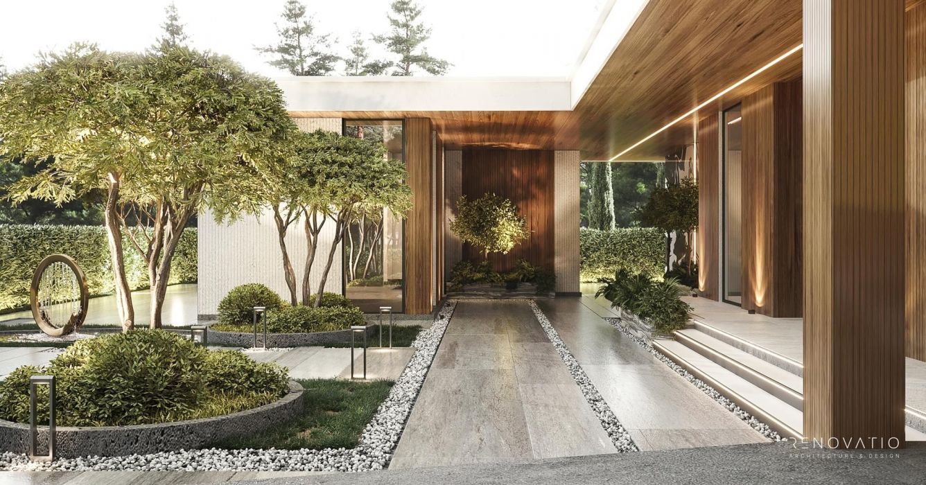 Projects - House Projects - Hodoseva Project - A photo  9