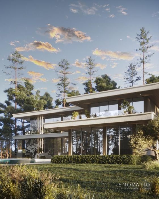 Projects - House Projects - Hodoseva Project - A photo  13