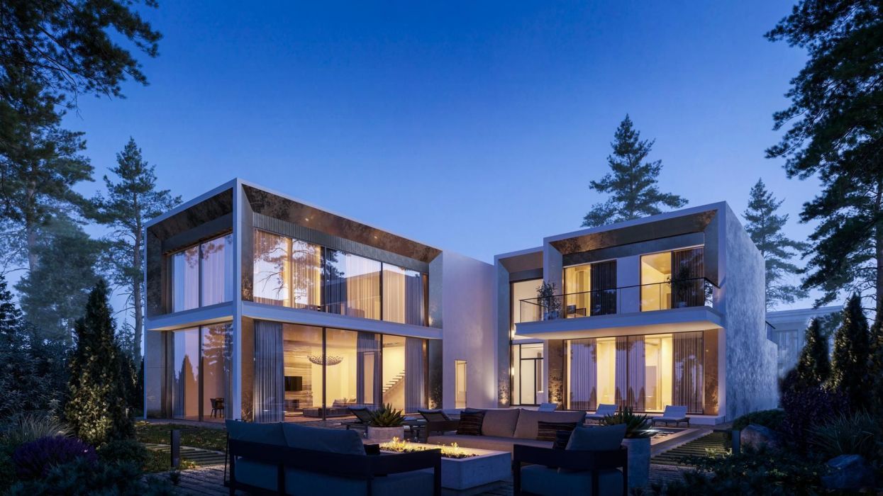 Projects - House Projects - House 4844 Sq.ft. - A photo  6