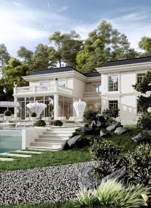 Projects - House Projects - House 32292 Sq.ft. - A photo  6