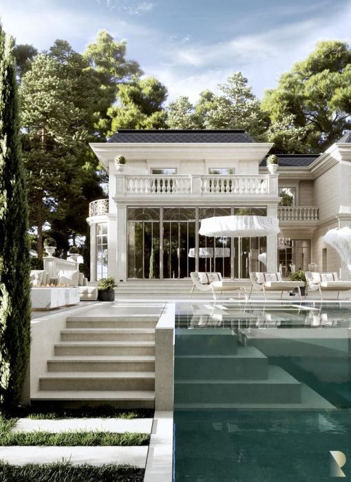 Projects - House Projects - House 32292 Sq.ft. - A photo  12
