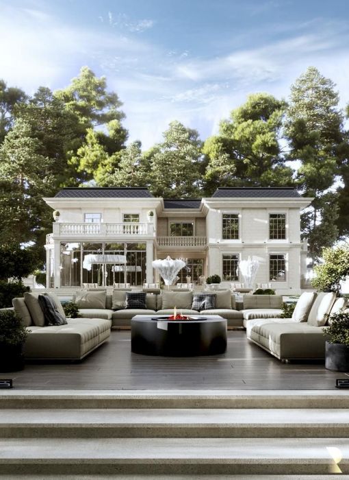 Projects - House Projects - House 32292 Sq.ft. - A photo  16