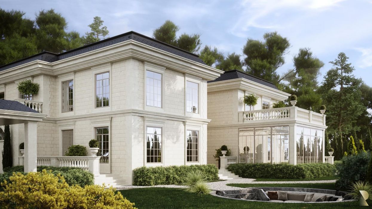 Projects - House Projects - House 32292 Sq.ft. - A photo  27