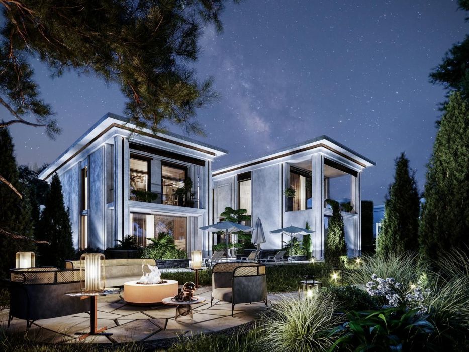 Projects - House Projects - House 4951 Sq.ft. Pusha - A photo  3