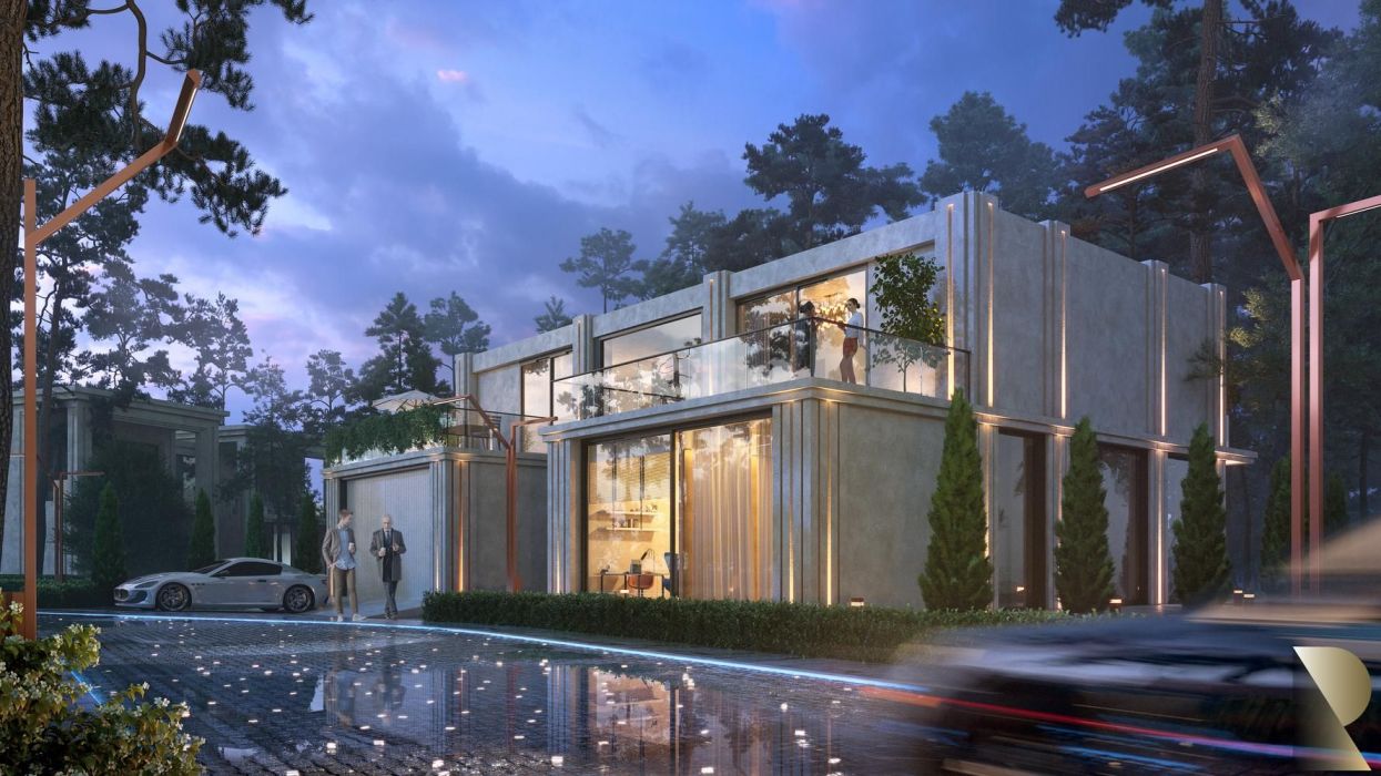 Projects - House Projects - House 3014 Sq.ft. - A photo  3