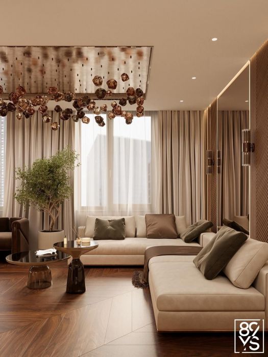 Projects - Apartments - Apartment - A photo  12