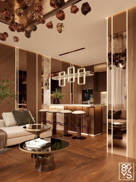 Projects - Apartments - Apartment - A photo  13