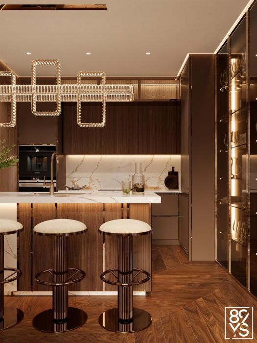 Projects - Apartments - Apartment - A photo  15