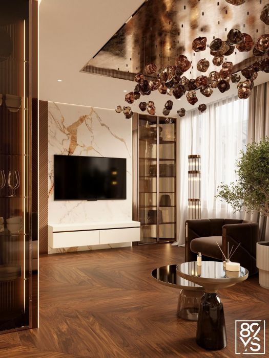 Projects - Apartments - Apartment - A photo  16