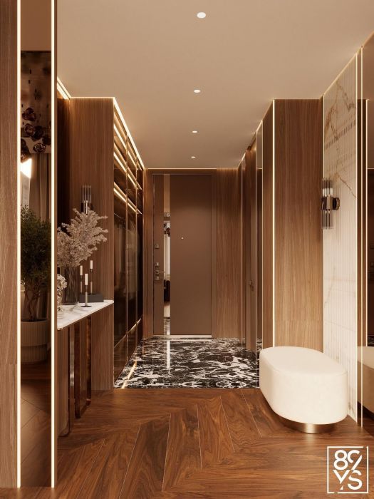Projects - Apartments - Apartment - A photo  18