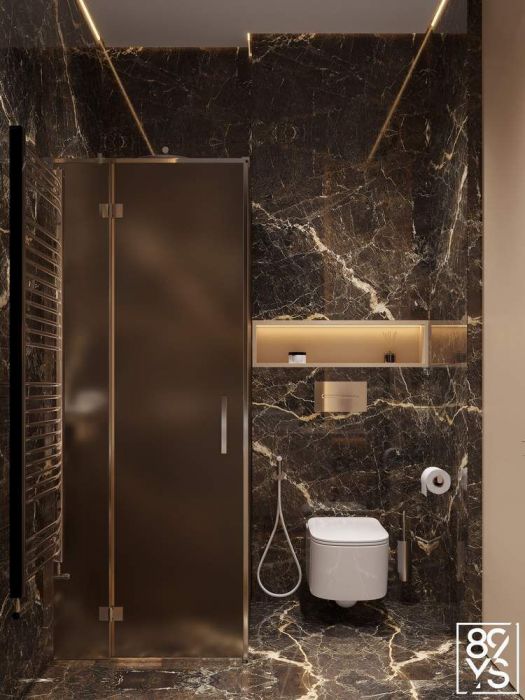 Projects - Apartments - Lipki 2153 - A photo  6