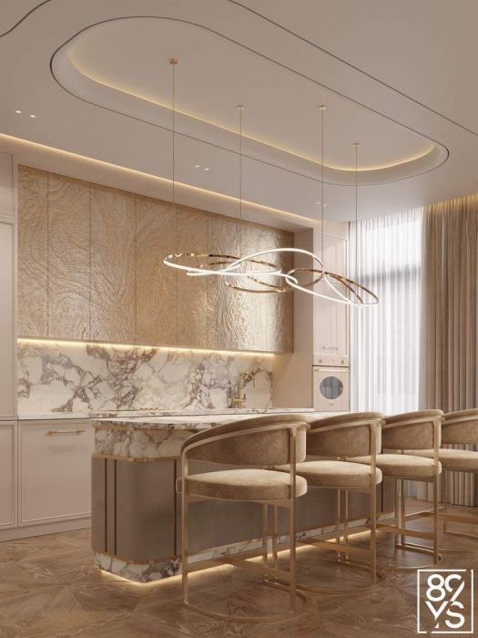Projects - Apartments - Lipki 2153 - A photo  7