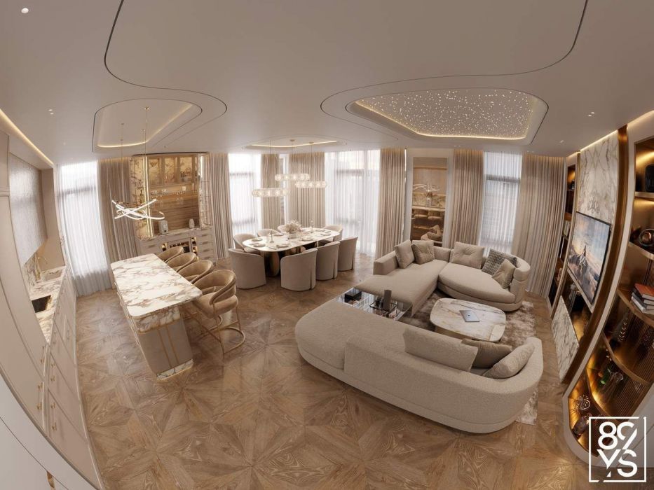 Projects - Apartments - Lipki 2153 - A photo  1