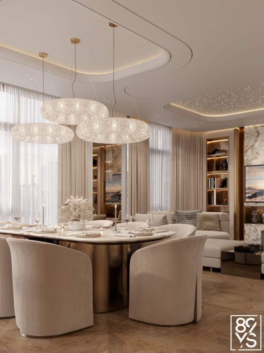 Projects - Apartments - Lipki 2153 - A photo  12