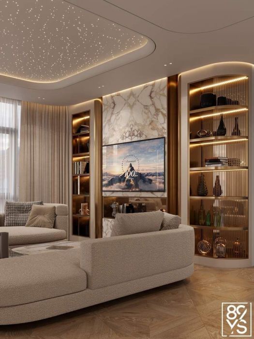 Projects - Apartments - Lipki 2153 - A photo  17