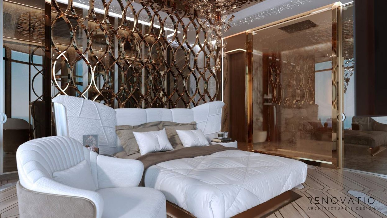 Projects - Apartments - Odesa 1615 Sq.ft. - A photo  1