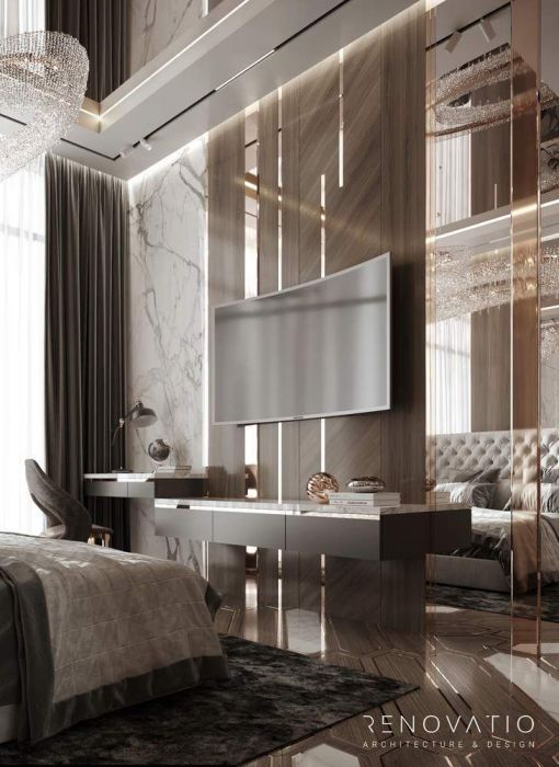 Projects - Apartments - Odesa 1615 Sq.ft. - A photo  4