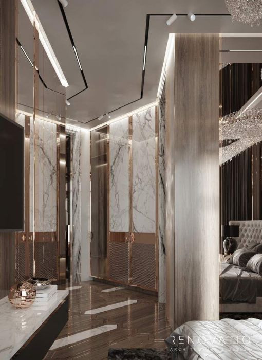 Projects - Apartments - Odesa 1615 Sq.ft. - A photo  7