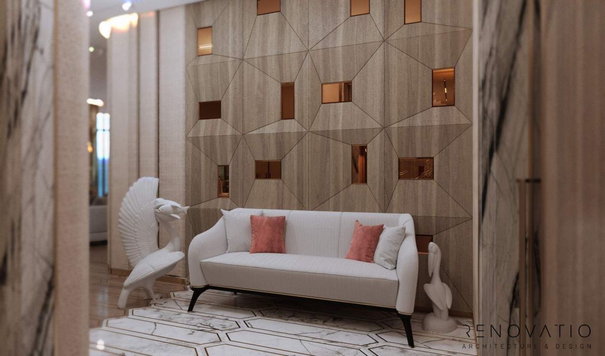Projects - Apartments - Odesa 1615 Sq.ft. - A photo  19