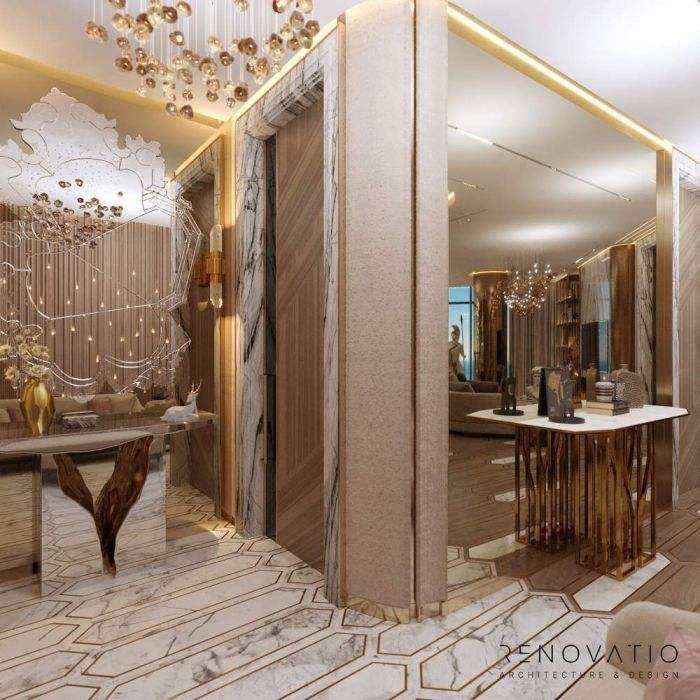 Projects - Apartments - Odesa 1615 Sq.ft. - A photo  23