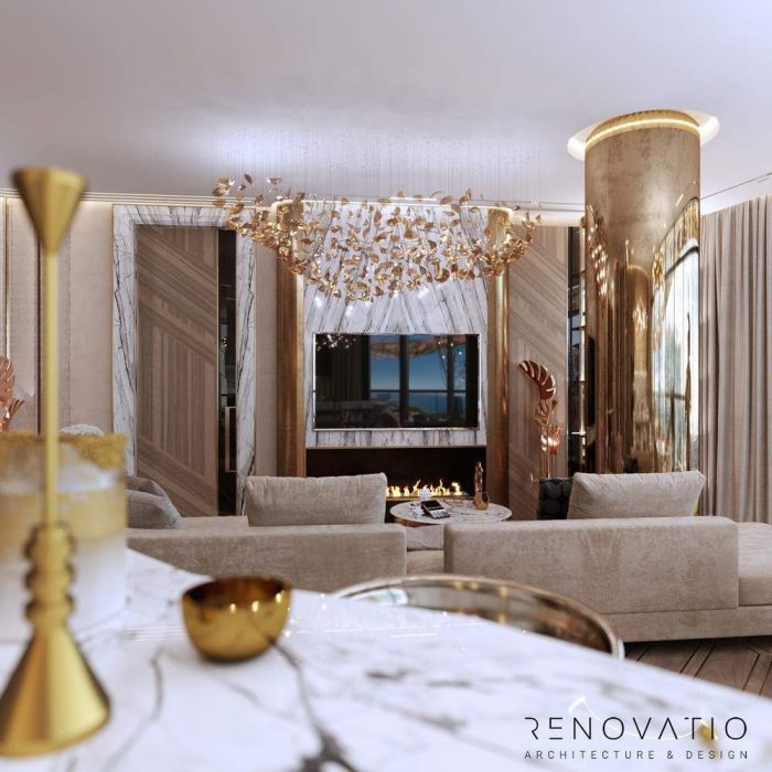 Projects - Apartments - Odesa 1615 Sq.ft. - A photo  26