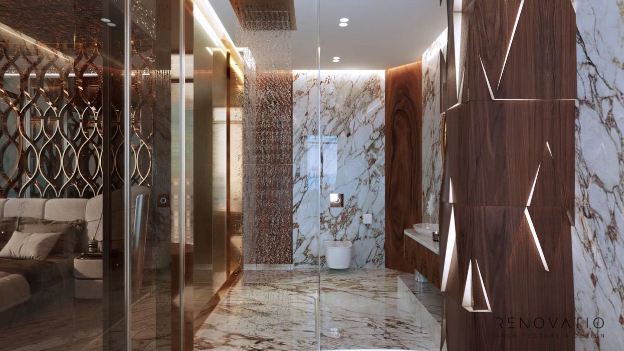 Projects - Apartments - Odesa 1615 Sq.ft. - A photo  29