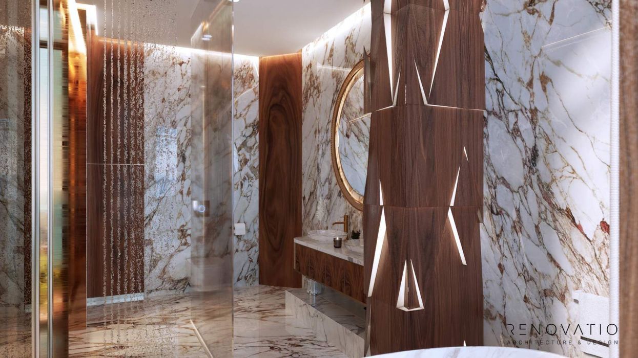 Projects - Apartments - Odesa 1615 Sq.ft. - A photo  30