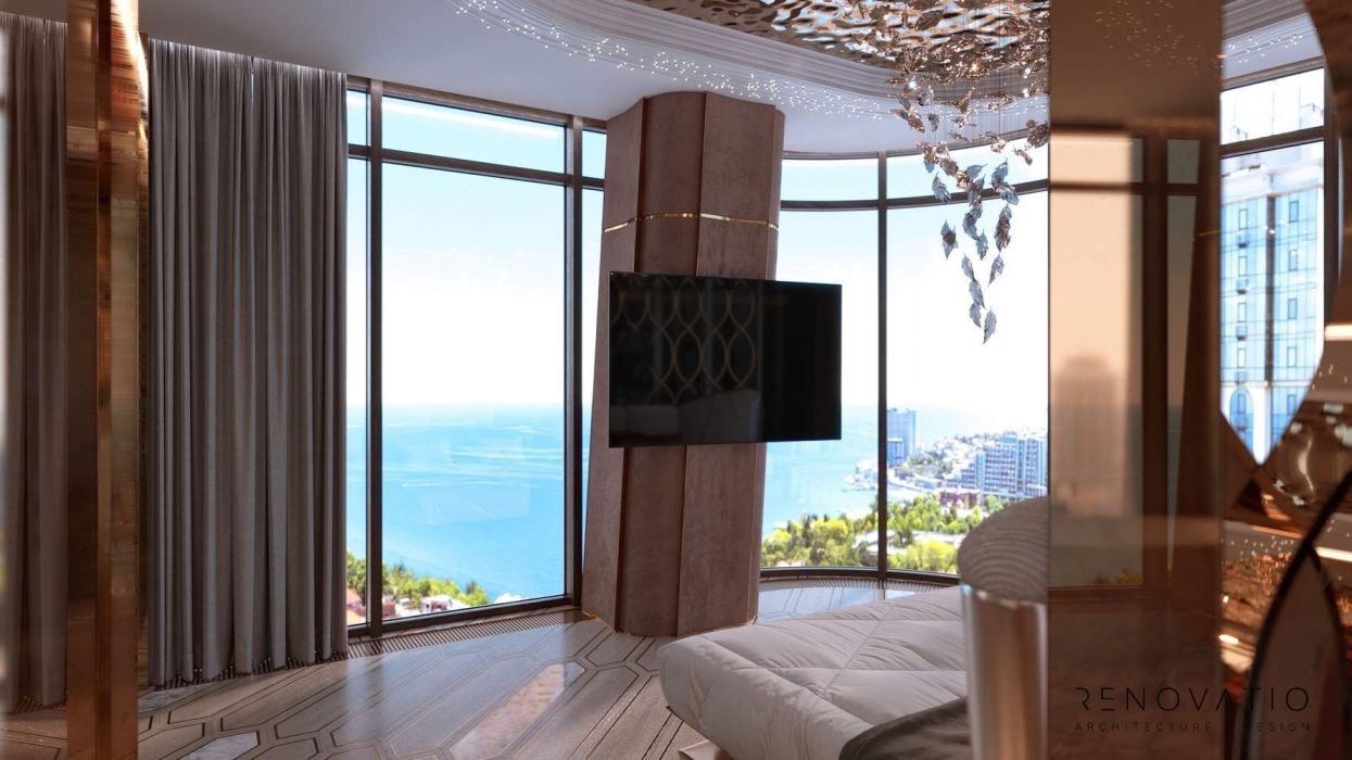 Projects - Apartments - Odesa 1615 Sq.ft. - A photo  34