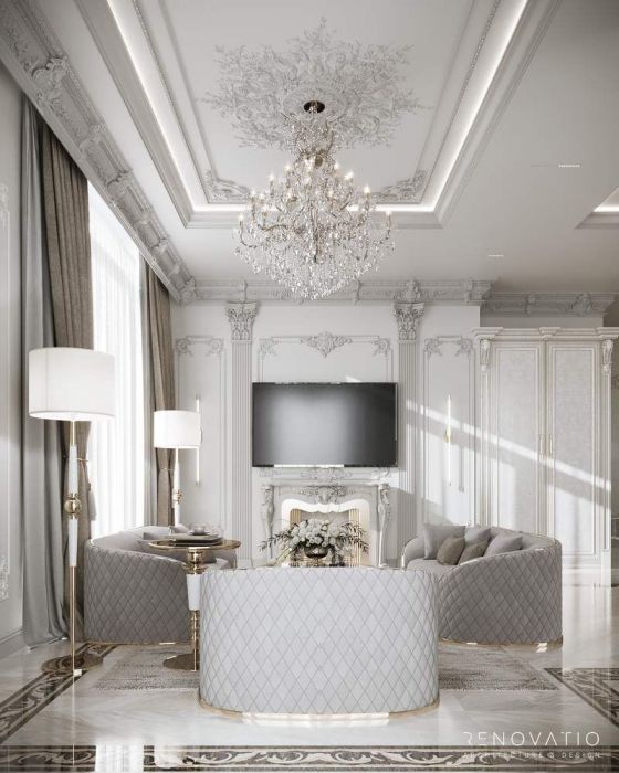 Projects - Apartments - Boulevard Fountains Rc, 2368 Sq.ft. - A photo  2