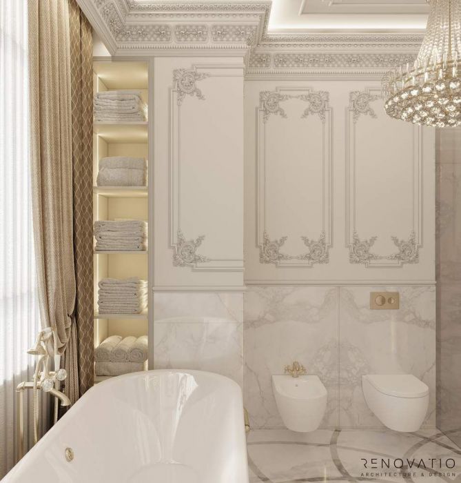 Projects - Apartments - Boulevard Fountains Rc, 2368 Sq.ft. - A photo  3