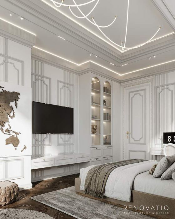 Projects - Apartments - Boulevard Fountains Rc, 2368 Sq.ft. - A photo  7