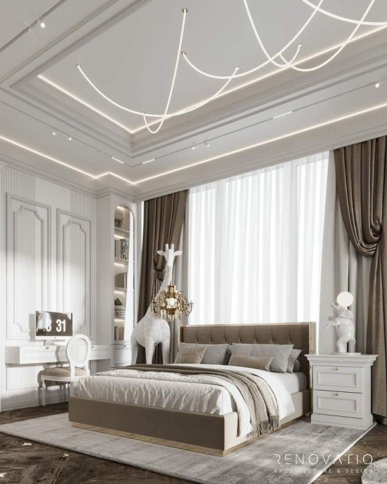 Projects - Apartments - Boulevard Fountains Rc, 2368 Sq.ft. - A photo  12