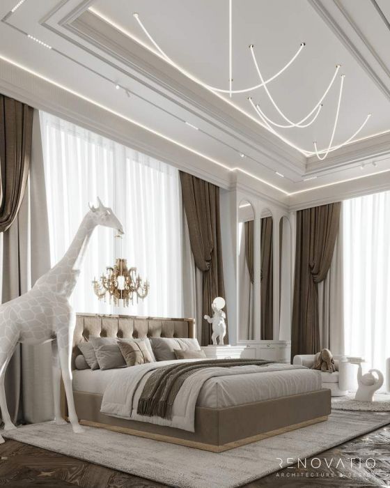Projects - Apartments - Boulevard Fountains Rc, 2368 Sq.ft. - A photo  14