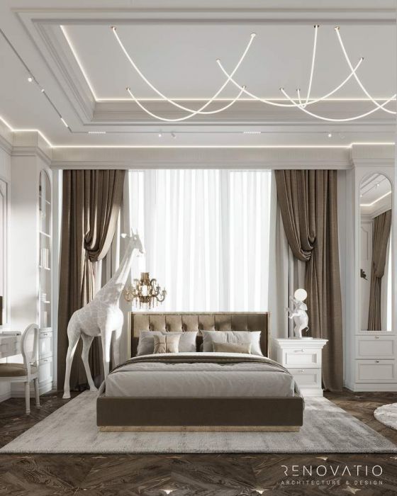 Projects - Apartments - Boulevard Fountains Rc, 2368 Sq.ft. - A photo  16