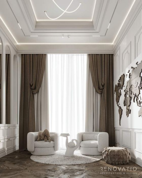 Projects - Apartments - Boulevard Fountains Rc, 2368 Sq.ft. - A photo  17
