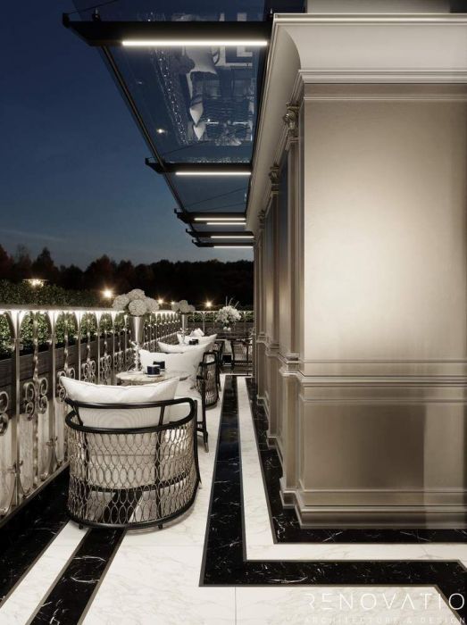 Projects - Apartments - Boulevard Fountains Rc, 2368 Sq.ft. - A photo  18