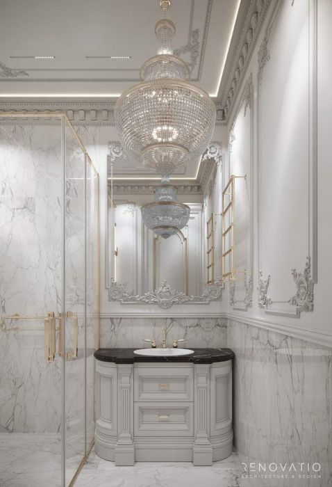 Projects - Apartments - Boulevard Fountains Rc, 2368 Sq.ft. - A photo  26